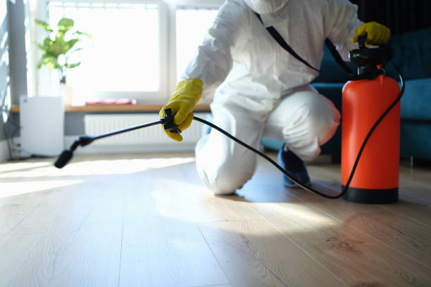 Reliable Blood Cleanup contractor in Springville, UT by Trauma Clean Pros