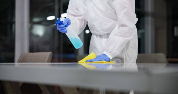 Licensed Blood Cleanup service in Springville, UT - Trauma Clean Pros